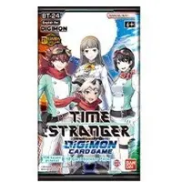 Bandai Digimon Card Game: Time Stranger BT-24 Booster