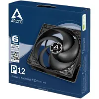 Arctic P12 kotelotuuletin 120mm