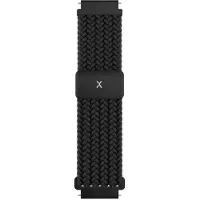 XPLORA X6 Gen 2 -älykellon ranneke, musta
