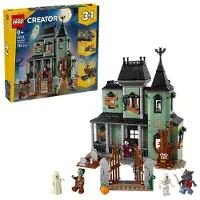 LEGO Haamukartano 31167
