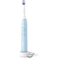 Philips Sonicare 6100 HX7406/01 sonic-sähköhammasharja Light Blue 1 kpl
