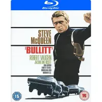 Ginza.se Bullitt (Blu-ray)