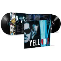 Ginza.se Yello 40 Years (180g, Limited Edition)