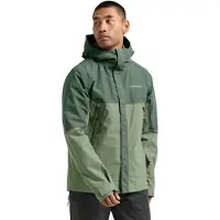 Didriksons Men's Grit 4 Jacket miesten välikausinen vedenpitävä kuoritakki