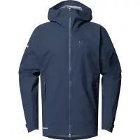 Haglöfs L.I.M Airak GTX Jacket Men Tarn Blue - M