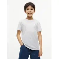 Tommy Hilfiger Paita 'Essential' valkoinen