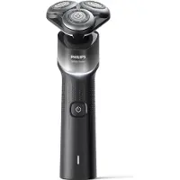 Philips X5004/00, Parranajokone kääntyvällä päällä, Sininen, PowerCut, Replace every 2 yrs with SH30, 2 vuosi/vuosia, Akku