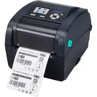 Zebra – TC210 TT, 2,3 color LCD, B, (99-059A001-1002)
