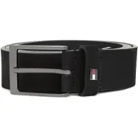 Tommy Hilfiger Layton 3.5 Nubuck - Black - 90