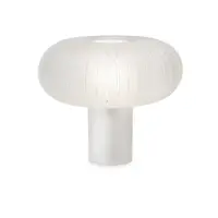Kartell Pöytävalaisin , Teresa Frozen, himmennettävä, Valkoinen, Olohuone, Muovi, Design