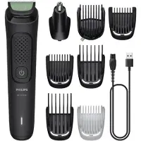 Philips Series 3000 MG3940/15 monitoimileikkuri kasvoille, vartalolle ja hiuksille 1 kpl