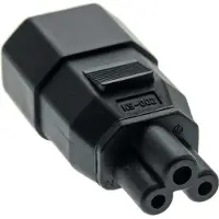 Microconnect Connect Virtaliitin adaptor