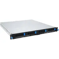 Asus NAS-verkkotallennustila - - RS300-E12-PS4 - Telineeseen asennettava - UCFF - Monivärinen
