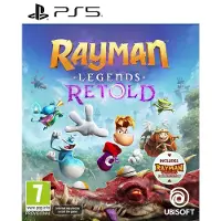 Rayman Legends Retold (PS5)