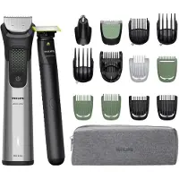 Philips Series 9000 MG9535/15 monitoimileikkuri + One Blade Face 1 kpl