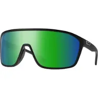 Smith Boomtown Matte Black Aurinkolasit musta