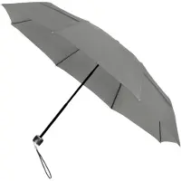 Minimax LGF-99 ECO Windproof Umbrella - Cool Gray