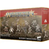 Warhammer Age Of Sigmar - Maggotkin of Nurgle - Pestigors