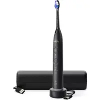 Philips Sonicare 6500 HX7411/10 sonic-sähköhammasharja Black 1 kpl