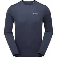 Montane Dart Long Sleeve T-Shirt, pitkähihainen t-paita, miesten, sininen