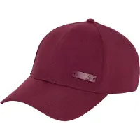 Adidas Bb Cap Lt Met - Burgundy - 56-58