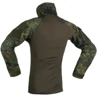 Invadergear Combat Pitkähihainen T-paita