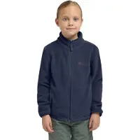 Jack Wolfskin Kids' Taunus Jacket Night Blue Välikerrospuserot 92