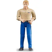 BRUDER Sinifarkkuinen Figuuri