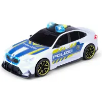 Dickie Toys Bmw M5 Police Auto