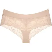 Triumph Body Make-Up Illusion Lace Shorty - Cream - 46