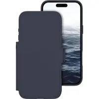 dbramante1928 Lynge MS ICON iPhone 17 Pro Max kotelo (syvä vesi)