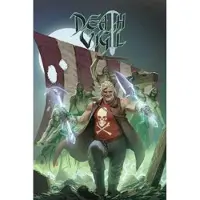 BOKUS Death Vigil Vol. 1 (New Edition)