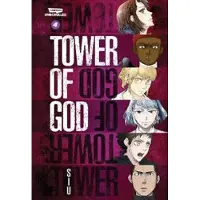 Wattpad Books Tower of God, Vol. 4