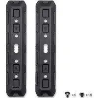 Blade Tech Direct to MOLLE Mount - Long (5 rows) - Pair - w/ Hardware