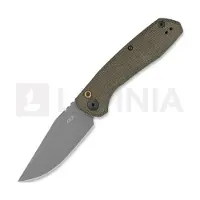 Zero tolerance Auto TI Olive