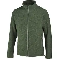 Ivanhoe Men's Danny Full Zip Loden Green Välikerrospuserot XL
