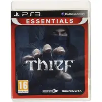 Thief incl. Bankheist dlc (3)