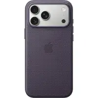 Apple iPhone 17 Pro Max Techwoven -suojakuori MagSafe, violetti