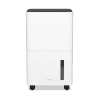 Duux Smart Dehumidifier | Bora | Power 169 W | Suitable for rooms up to 30 m² | Water tank capacity 2.5 L | White