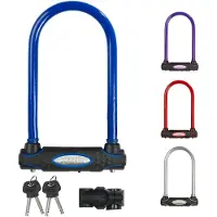 Master Lock Avainlukko Polkupyörätarvikkeisiin