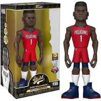 Funko POP! Erikoispainos Kulta Nba Pelicans Zion Williamson -figuuri 30 Cm