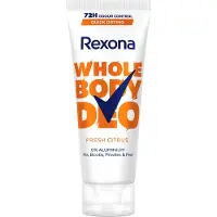 Rexona Whole Body Fresh Citrus 75ml deodoranttivoide