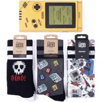 American Socks Gamer Box Crew-socken