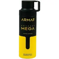 Armaf Men's Odyssey Mega Body Spray 200 ml - 200 ml