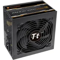 Thermaltake Power supply -Smart SE2 600W Modular (spr. 87%, Single Rail)