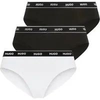 HUGO Triplet Brief Stripe - Multi/patterned - XL