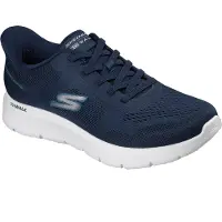 SKECHERS Matalavartiset tennarit 'Slip-Ins: Go Walk Flex' sininen