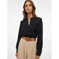 Vero Moda Pusero 'VMEmma' musta