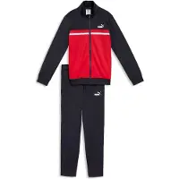 Puma Colourblocked Tracksuit Youth, koko 128 cm