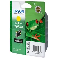 Epson Mustepatruuna T0544, Keltainen